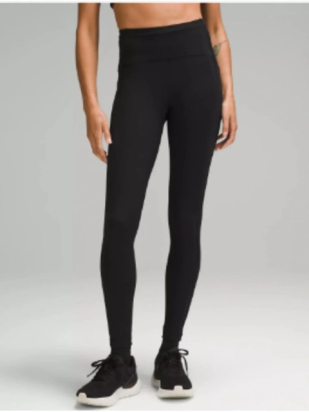 lululemon Swift Speed High-Rise Tight 28” *Brushed Luxtreme